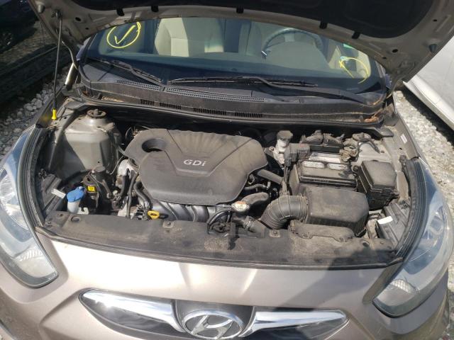 Photo 7 from auction – 2014 HYUNDAI ACCENT GLS with VIN KMHCT4AE8EU634206