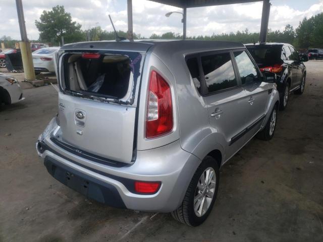 Photo 4 from auction – 2013 KIA SOUL + with VIN KNDJT2A64D7639411
