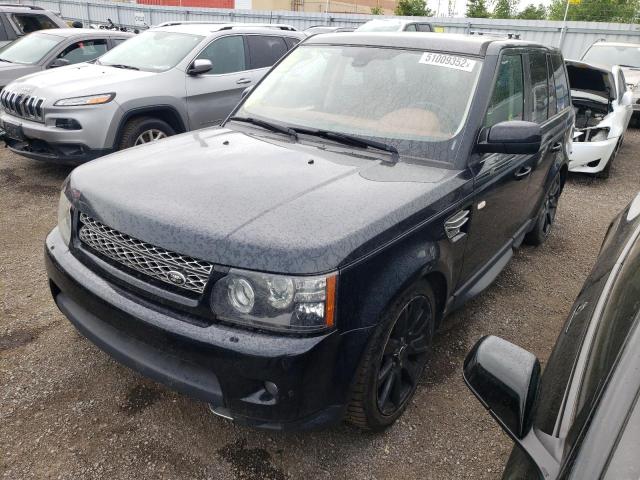 Photo 2 from auction – 2012 LAND ROVER RANGE ROVE with VIN SALSH2E47CA724395