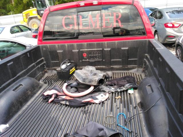 Photo 6 from auction – 2005 DODGE RAM 1500 S with VIN 1D7HA16K65J620633