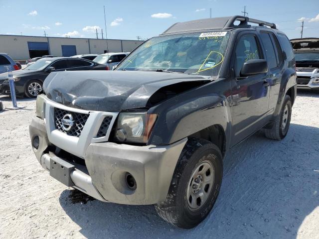 Photo 2 from auction – 2012 NISSAN XTERRA OFF with VIN 5N1AN0NU6CC523085