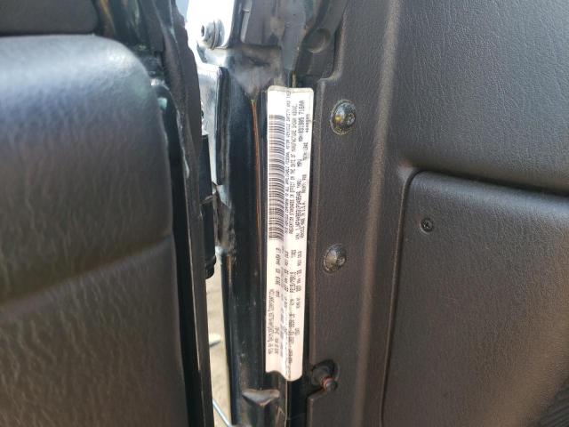 Photo 10 from auction – 2001 JEEP WRANGLER / with VIN 1J4FA49S31P349546