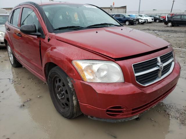 DODGE CALIBER SX 2007 with VIN 1B3HB48B27D239516 - Photo from auction