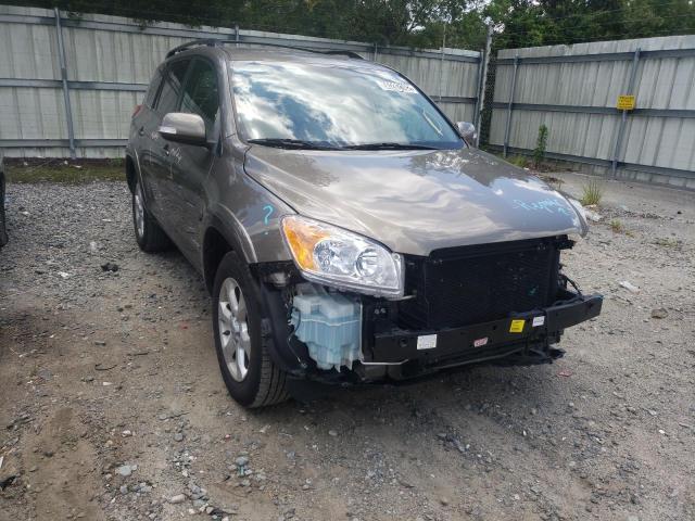 TOYOTA RAV4 LIMIT 2009 with VIN JTMZF31V595012467 - Photo from auction