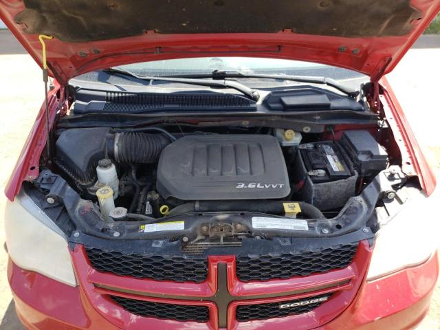 صورة رقم 7 من المزاد - 2012 DODGE GRAND CARA مع VIN 2C4RDGEG0CR243991