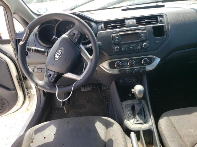 Photo 9 from auction – 2015 KIA RIO LX with VIN KNADM4A3XF6435083