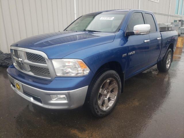 Photo 2 from auction – 2009 DODGE RAM 1500 with VIN 1D3HV18T29S756110