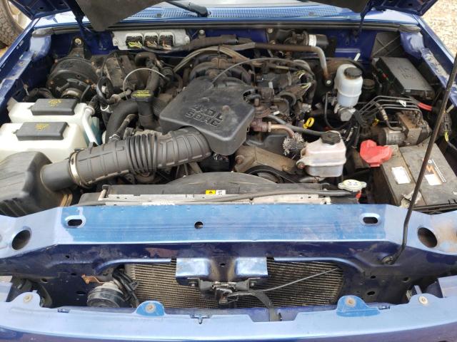 Photo 7 from auction – 2010 FORD RANGER SUP with VIN 1FTLR4FE9APA23699