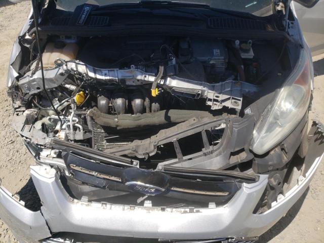 Photo 7 from auction – 2014 FORD C-MAX SE with VIN 1FADP5AU0EL504541