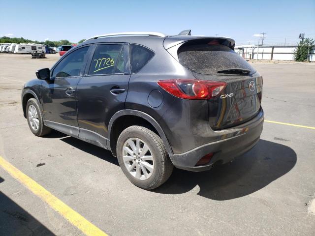 Photo 3 from auction – 2014 MAZDA CX-5 SPORT with VIN JM3KE2BE8E0403835