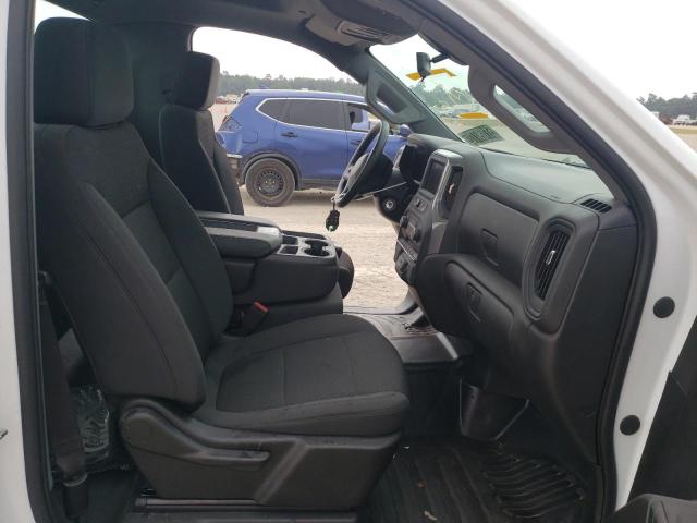 Photo 5 from auction – 2022 CHEVROLET SILVERADO with VIN 3GCNWAED0NG211532