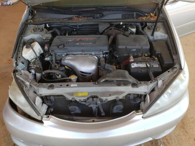 Photo 7 from auction – 2005 TOYOTA CAMRY with VIN 4T1BE32K95U520140