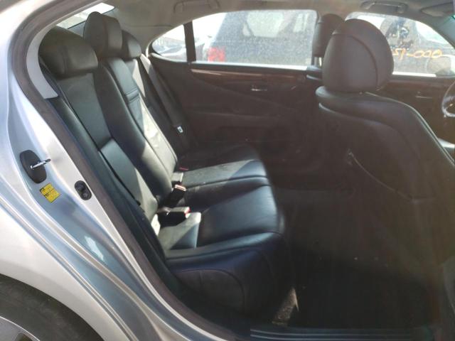 Photo 6 from auction – 2007 LEXUS LS 460L with VIN JTHGL46F075008538