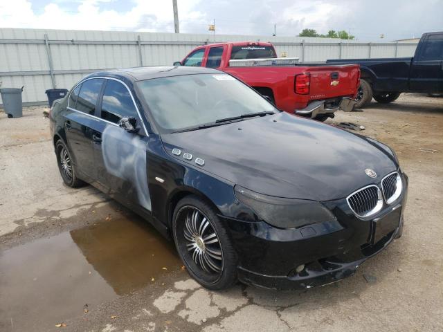 BMW 525 XI 2007 z numerem VIN WBANF33597CS40764 - Zdjęcie z aukcji