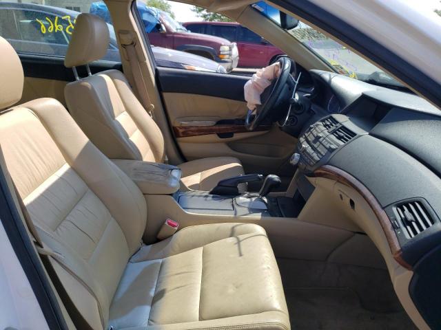 Photo 5 from auction – 2012 HONDA ACCORD EXL with VIN 1HGCP3F85CA009834