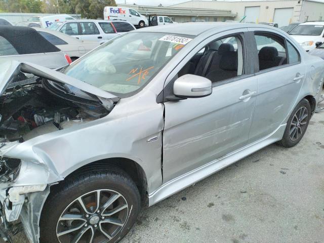 Photo 9 from auction – 2017 MITSUBISHI LANCER ES with VIN JA32U2FU6HU008237