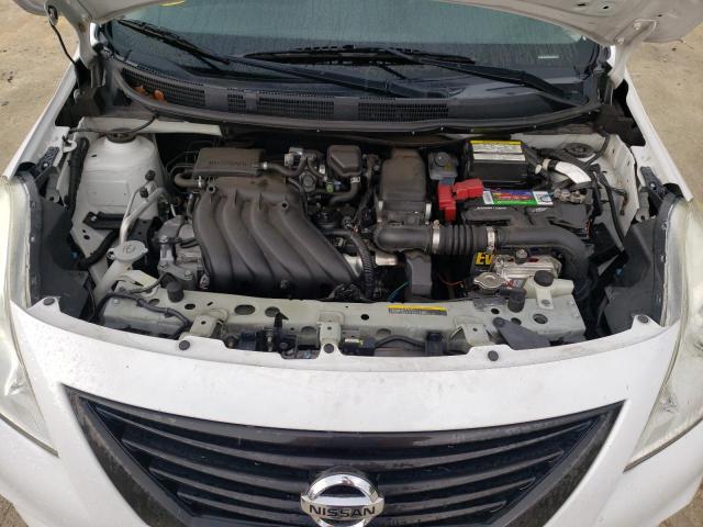 Photo 7 from auction – 2014 NISSAN VERSA S with VIN 3N1CN7AP6EL812662