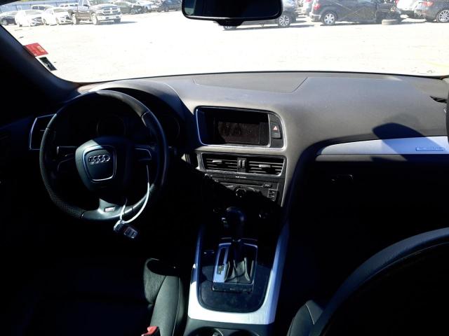 Photo 9 from auction – 2011 AUDI Q5 PREMIUM with VIN WA1DKAFP5BA035842