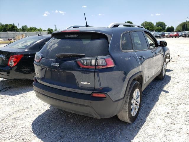 Photo 4 from auction – 2020 JEEP CHEROKEE L with VIN 1C4PJMCB0LD603978