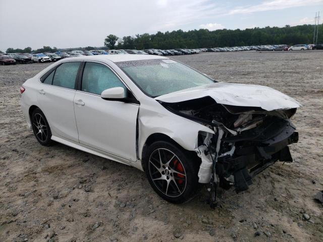 Photo 1 from auction – 2017 TOYOTA CAMRY LE with VIN 4T1BF1FK9HU418241