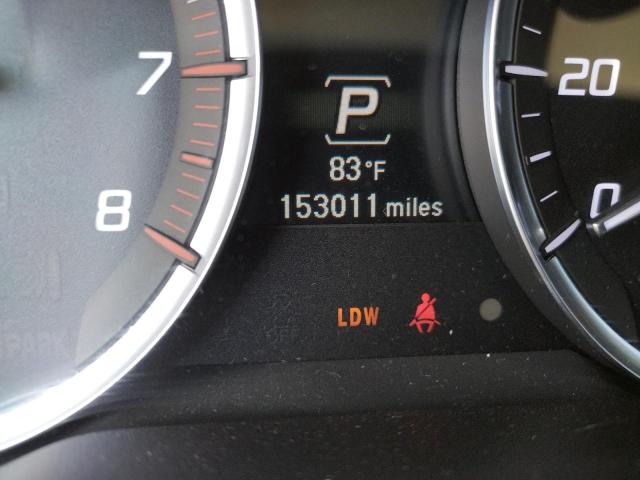 Photo 8 from auction – 2014 ACURA MDX TECHNO with VIN 5FRYD4H47EB019710