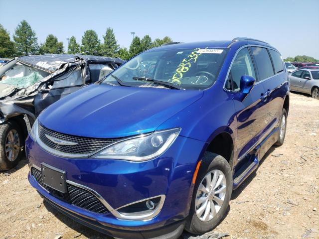 Photo 2 from auction – 2019 CHRYSLER PACIFICA T with VIN 2C4RC1BG1KR527309