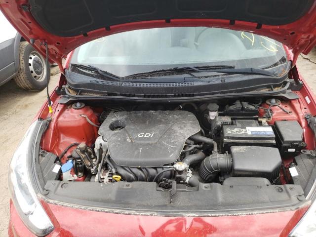 Photo 7 from auction – 2016 HYUNDAI ACCENT SE with VIN KMHCT4AE9GU061495