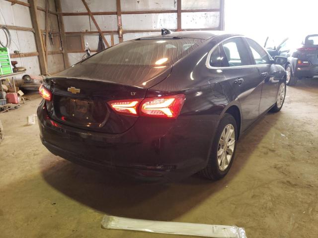 Photo 4 from auction – 2020 CHEVROLET MALIBU LT with VIN 1G1ZD5ST3LF056038