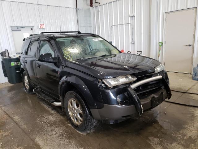 SATURN VUE 2002 with VIN 5GZCZ63B62S807678 - Photo from auction