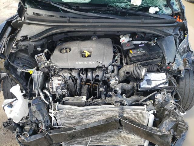 Photo 7 from auction – 2018 HYUNDAI ELANTRA SE with VIN 5NPD74LF9JH342829