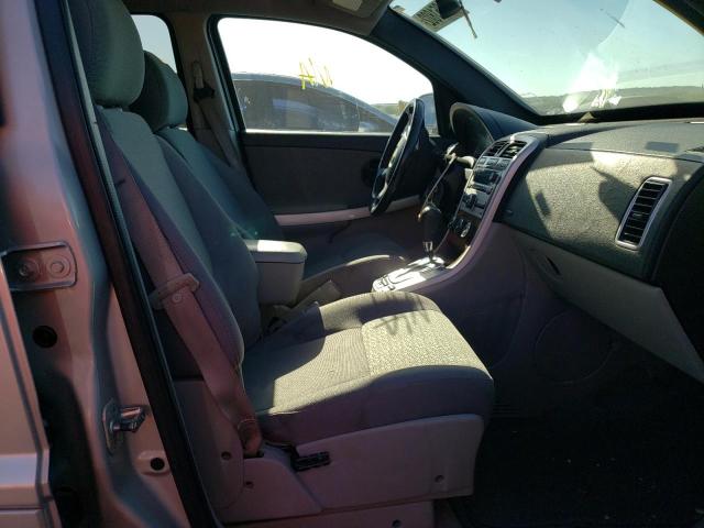 Photo 5 from auction – 2008 CHEVROLET EQUINOX LT with VIN 2CNDL53F486309281