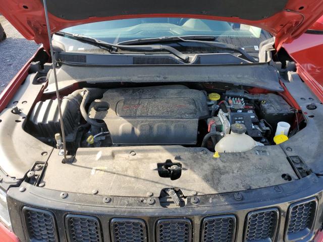Photo 7 from auction – 2018 JEEP COMPASS LA with VIN 3C4NJCBB7JT407353