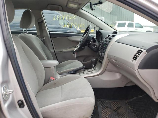 Photo 5 from auction – 2012 TOYOTA COROLLA BA with VIN 2T1BU4EE2CC773801