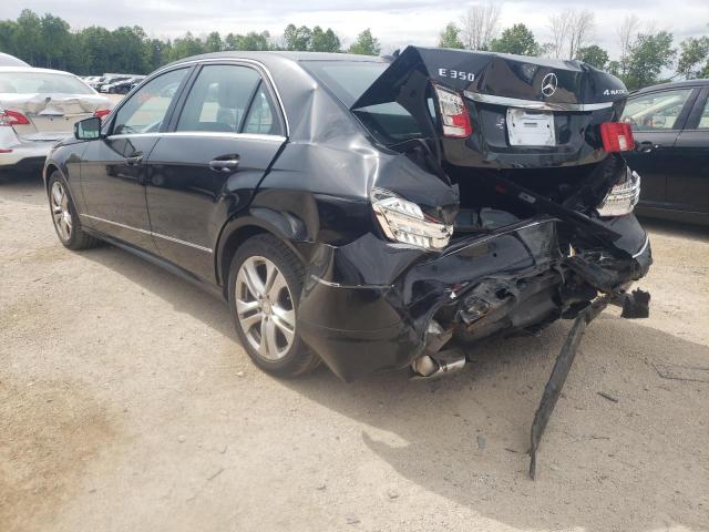 Photo 3 from auction – 2010 MERCEDES-BENZ E 350 4MAT with VIN WDDHF8HB2AA066623