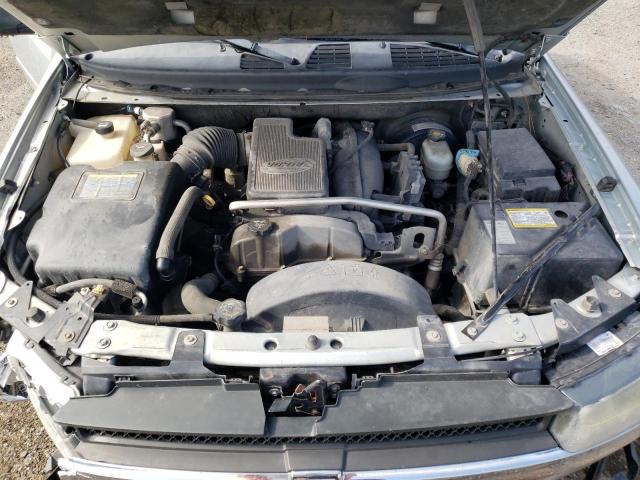 Photo 7 from auction – 2008 CHEVROLET TRAILBLAZE with VIN 1GNDT13S782108585