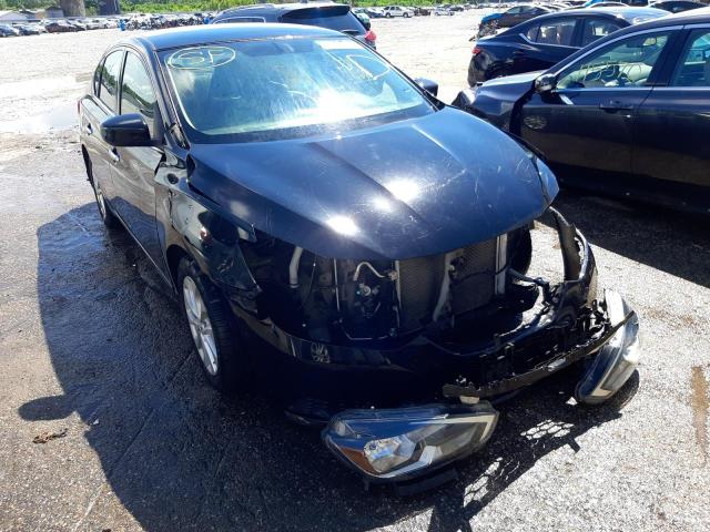 Photo 1 from auction – 2017 NISSAN SENTRA S with VIN 3N1AB7AP7HY331388