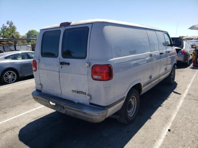 Photo 4 from auction – 1998 DODGE RAM VAN B1 with VIN 2B7HB11Y1WK150858