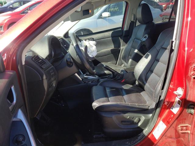 Photo 5 from auction – 2015 MAZDA CX-5 GT with VIN JM3KE2DY9F0448730