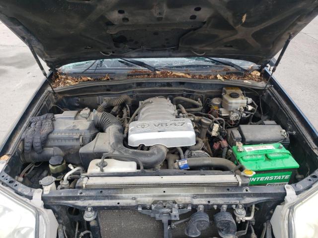 Photo 7 from auction – 2004 TOYOTA 4RUNNER SR with VIN JTEBT14R640038557