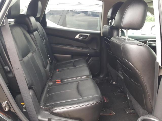 Photo 6 from auction – 2013 NISSAN PATHFINDER with VIN 5N1AR2MN1DC687887
