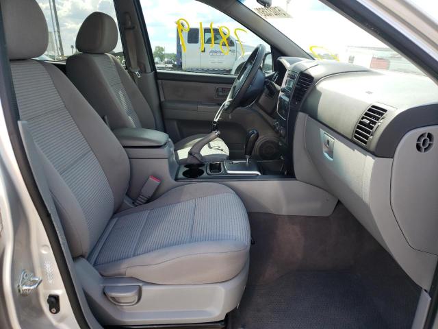 Photo 5 from auction – 2009 KIA SORENTO LX with VIN KNDJD735295878294