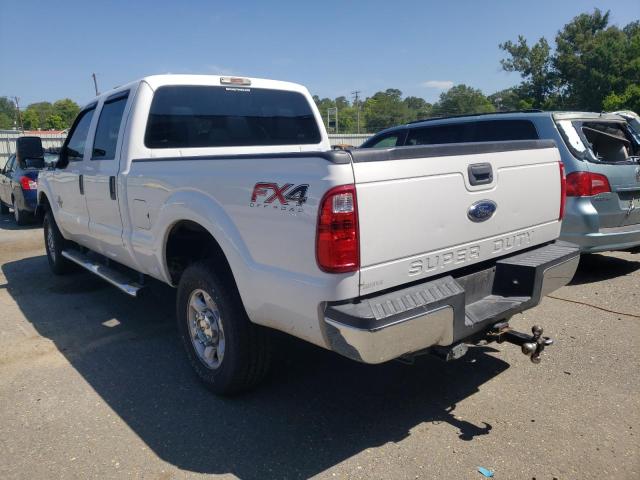 Photo 3 from auction – 2016 FORD F250 SUPER with VIN 1FT7W2BT0GEC55891