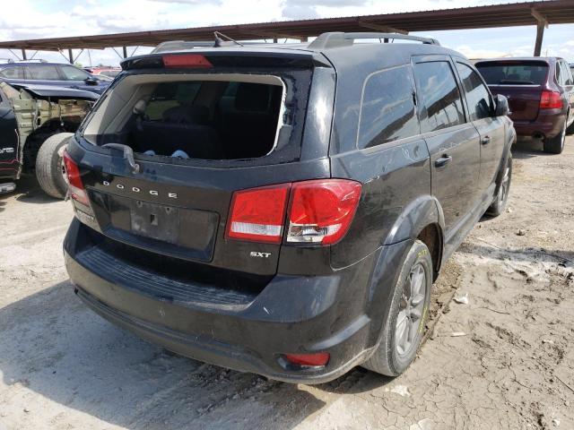 Photo 4 from auction – 2014 DODGE JOURNEY SX with VIN 3C4PDCBBXET140733