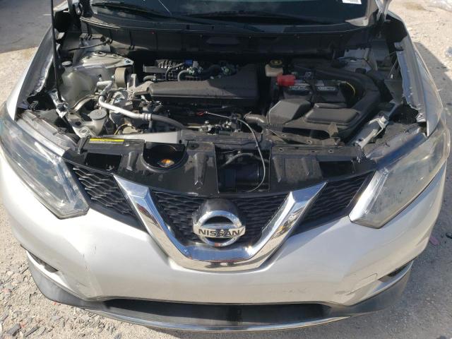 Photo 7 from auction – 2016 NISSAN ROGUE S with VIN KNMAT2MT6GP682556