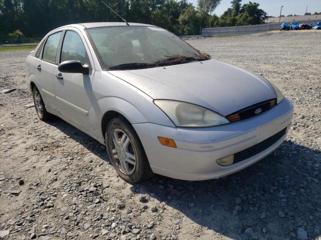 FORD FOCUS SE 2001 with VIN 1FAFP34361W329124 - Photo from auction