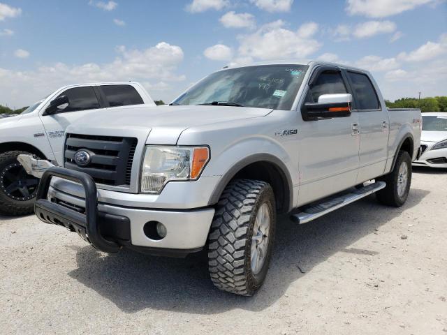 Photo 2 from auction – 2010 FORD F150 SUPER with VIN 1FTFW1EV8AKE34286