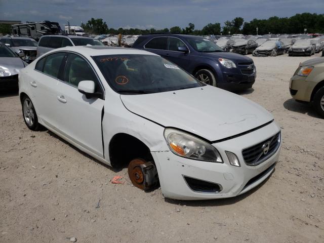 VOLVO S60 T5 2012 z numerem VIN YV1622FS7C2079730 - Zdjęcie z aukcji