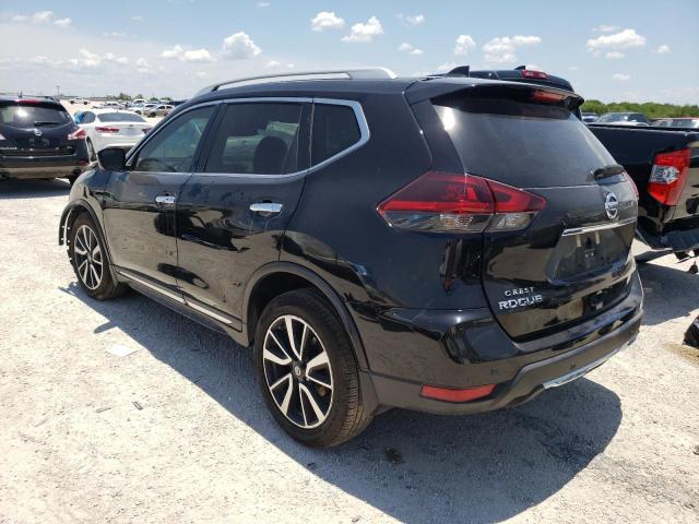 Photo 3 from auction – 2020 NISSAN ROGUE S with VIN 5N1AT2MT5LC733705