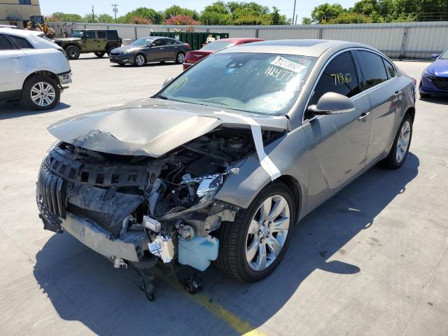Photo 2 from auction – 2017 BUICK REGAL PREM with VIN 2G4GS5GX4H9111477