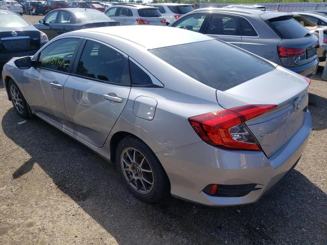 Photo 3 from auction – 2016 HONDA CIVIC LX with VIN 2HGFC2F54GH029153